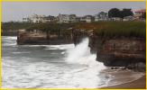 Waves and Cliffs