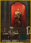 St John The Baptist Statue