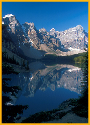 Moraine Lake