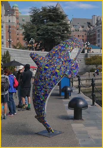 Dolphin Figure