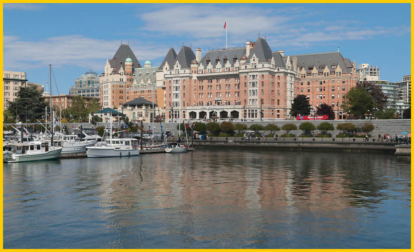 The Empress Hotel