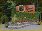 Entrance Sign