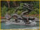 Dragon Fountain