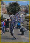 Dolphin Figure