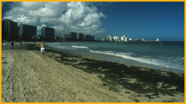 San Juan Beach