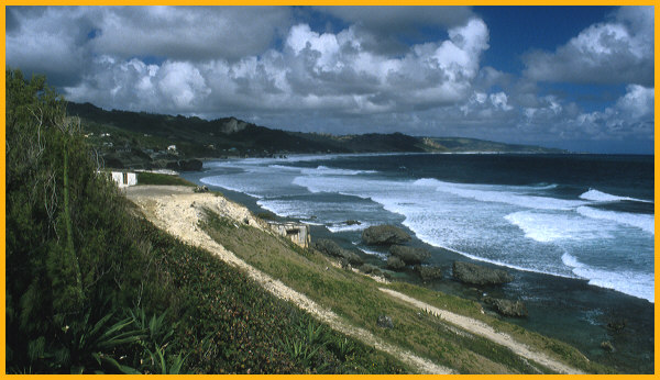 Mayreau Beach