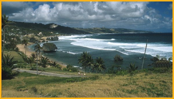 Mayreau Beach