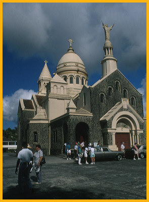Sacred Heart Church