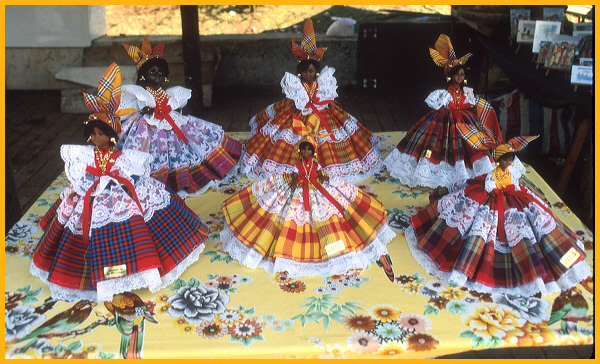 Dolls of Martineque