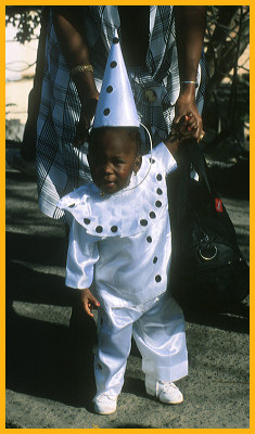 Little Clown`