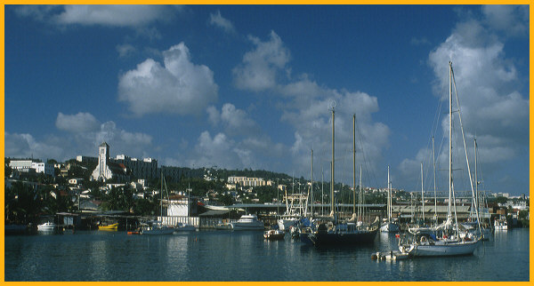 Fort-de-France