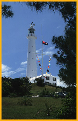 Gibb's Hill  Lighthouse