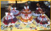Dolls of Martineque