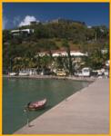 Marigot Harbor,
