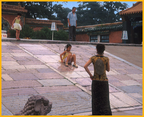 Children Playing