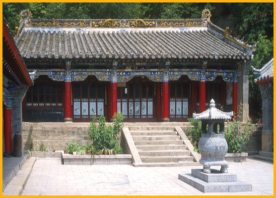 Daoist Temple