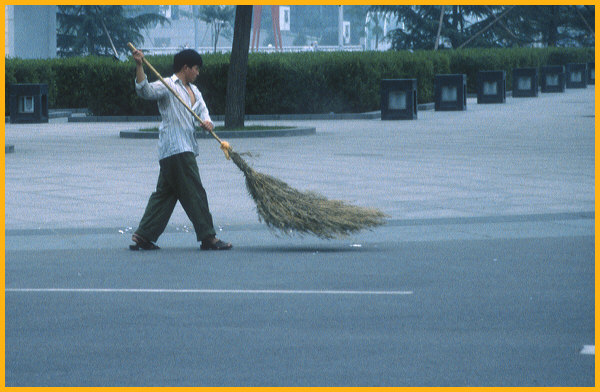 Street Sweeper