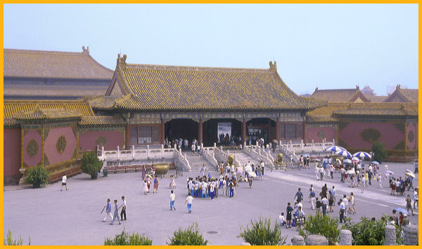 Gate of Heavenly Purity