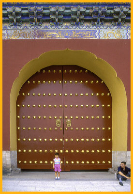 Large Door