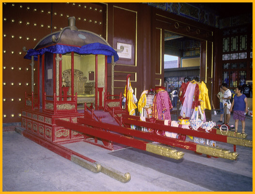 Emperor's Chair