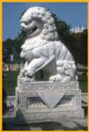 Stone Lion
