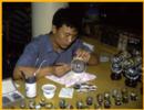 Artist at Work