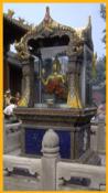 Temple Statue
