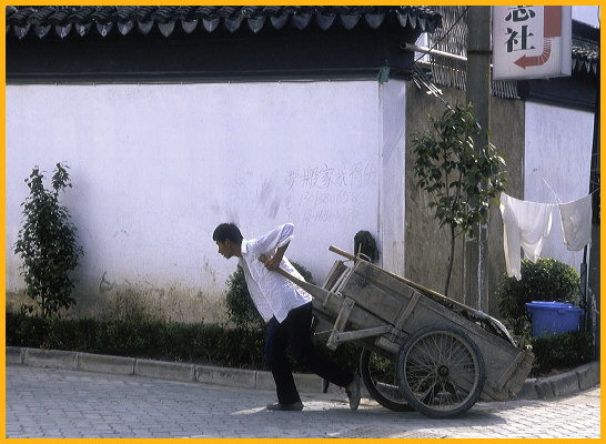 Removing Construction Debris