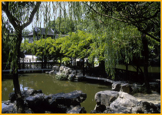 Lingering Garden
