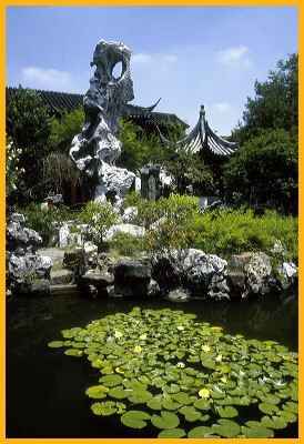 Lingering Garden