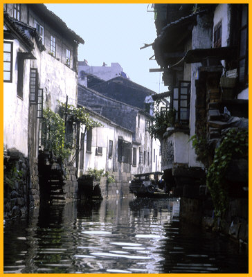Baby Canal