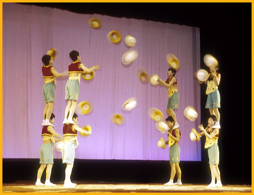 Young Jugglers