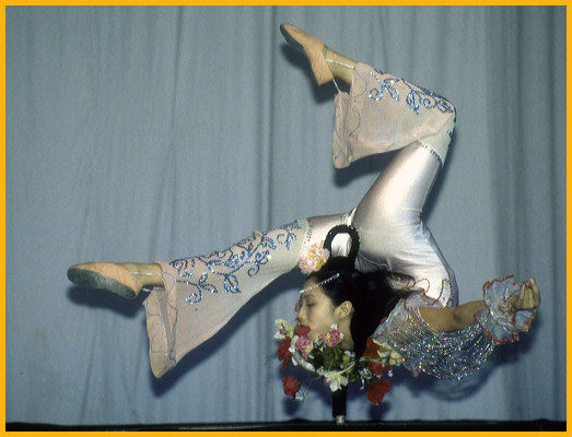 Contortionist