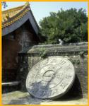 Stone Zodiac Wheel