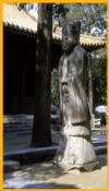 Statue of Confucius