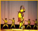 Young Acrobats