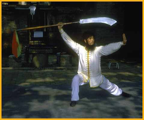 Martial Arts Demonstration