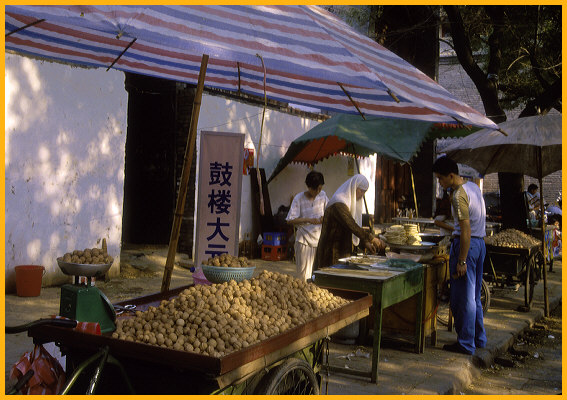 Street Vendors