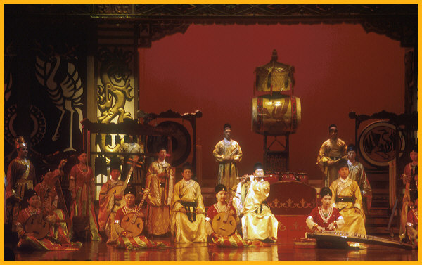 Tang Dynasty Show
