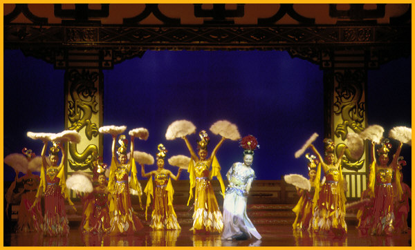 Dancers