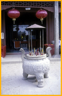Incense Holder