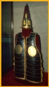 Empress Zhu Di's Armor