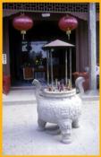 Incense Holder