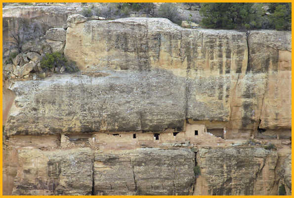 House of Many Windows