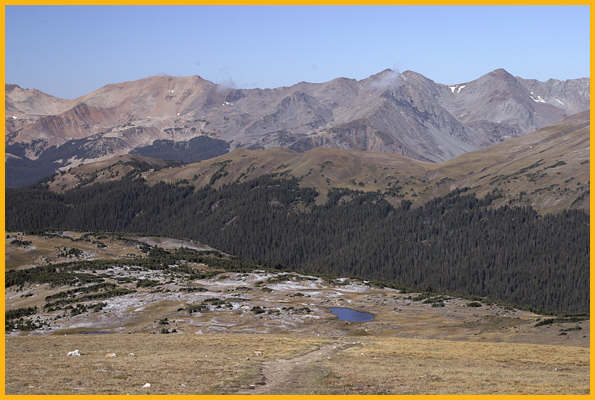 Gore Range