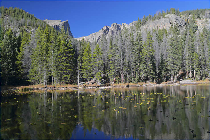 Nymph Lake