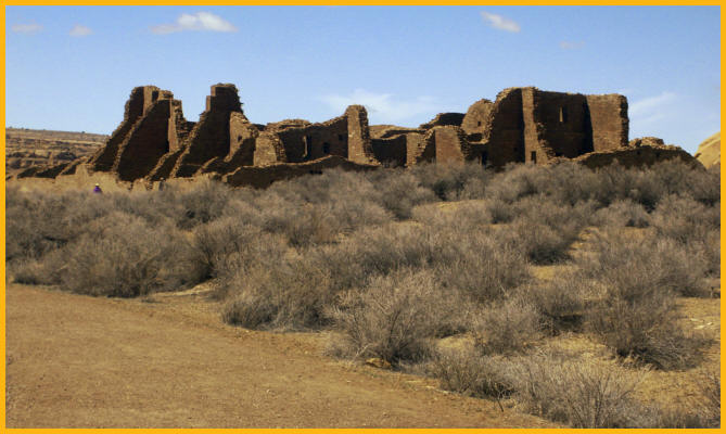 Pueblo Bonito