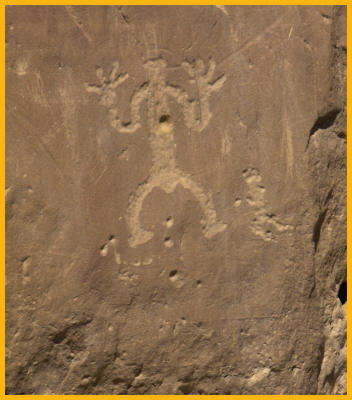 Petroglyphs