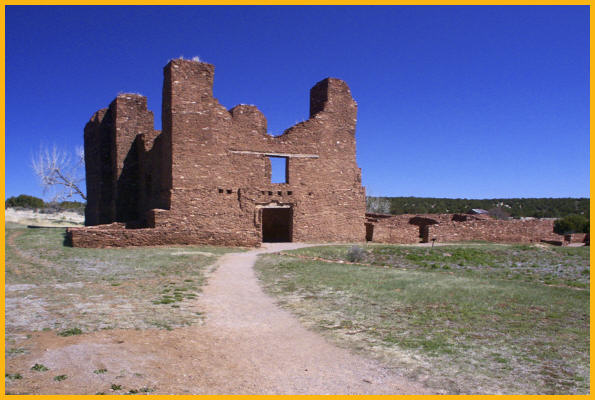 Quarai Mission