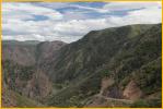 Gunnison River Canyon